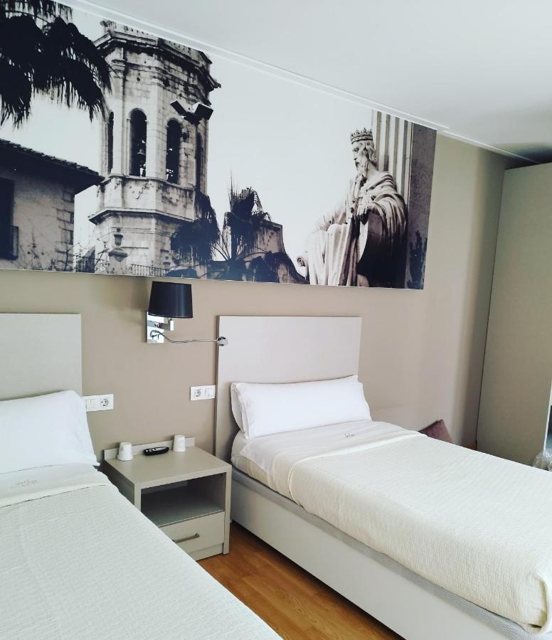 Hello Villarreal Suites Vila-real Экстерьер фото
