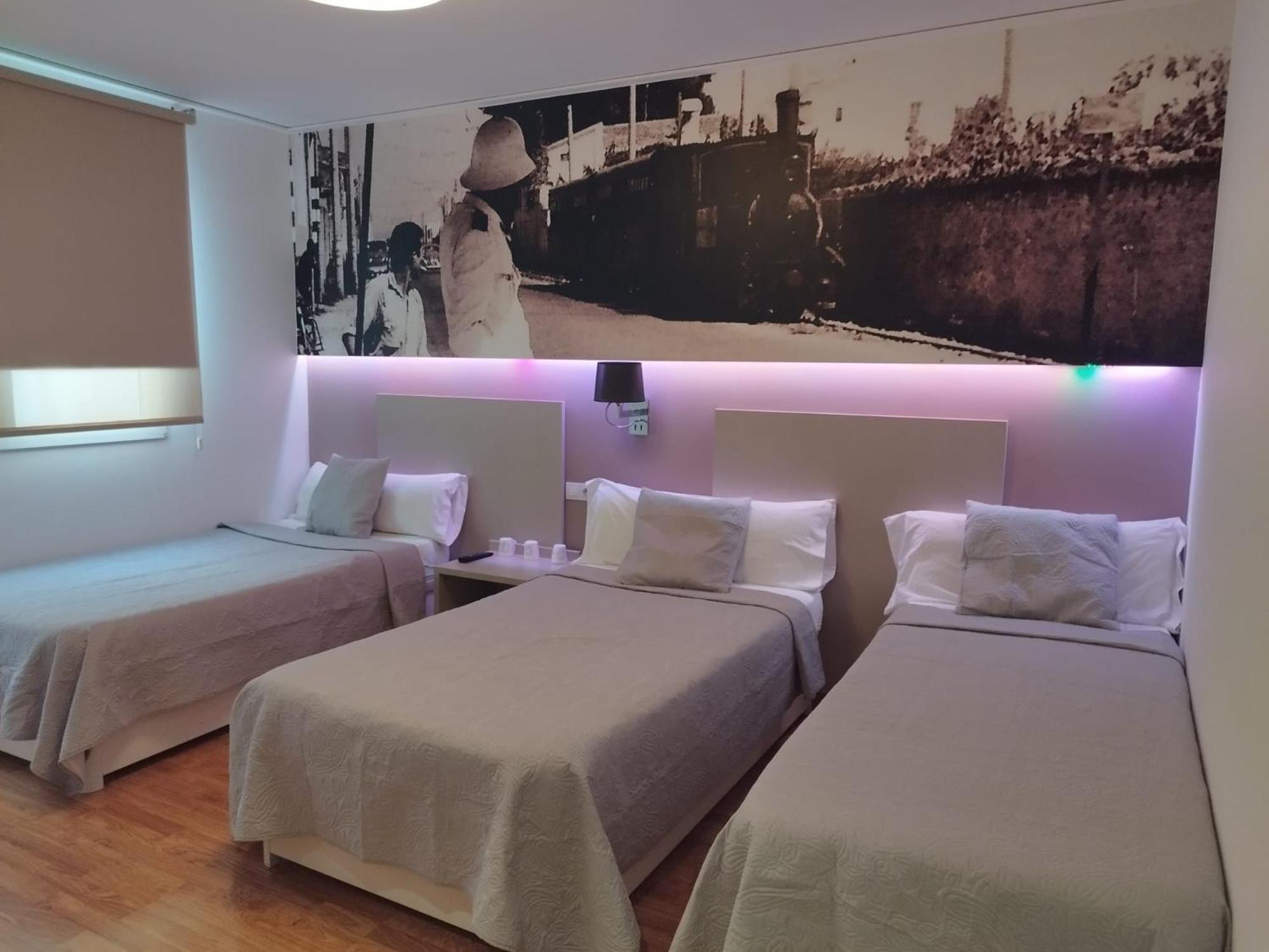 Hello Villarreal Suites Vila-real Экстерьер фото